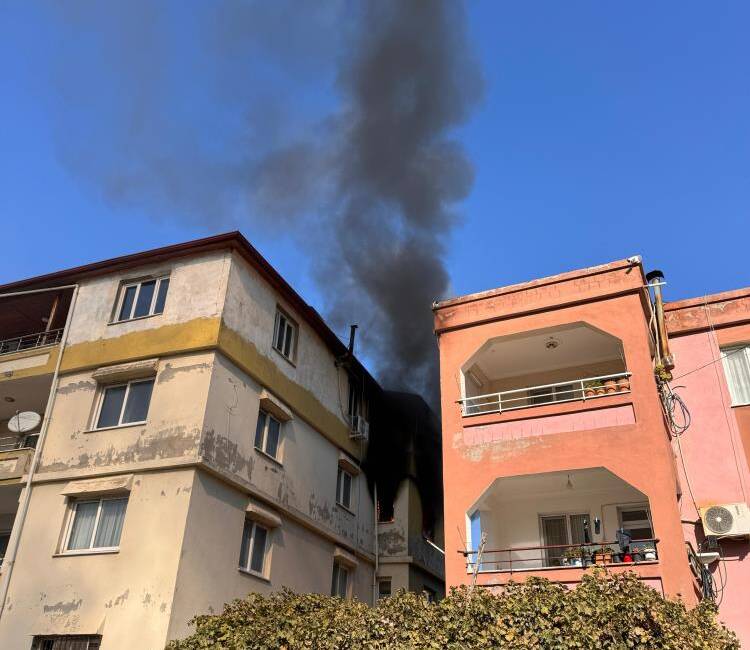 Hatay'ın Antakya ilçesine bağlı