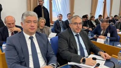 Hatay Milletvekili Doç. Dr. Necmettin Çalışkan, Kültür ve Turizm Bakanlığı'nın