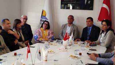 Hatay Sanayici ve İş İnsanları Derneği (HASİAD), Hatay Genç İş