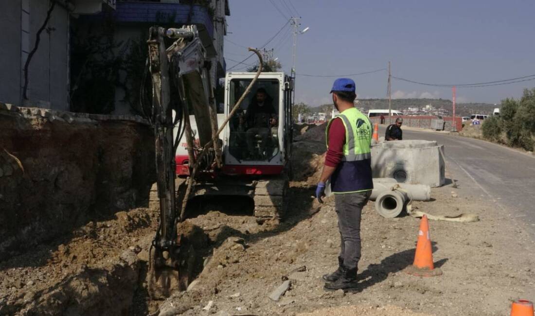 Hatay Büyükşehir Belediyesi (HBB),