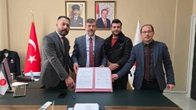 Hatay’ın Kumlu ilçesine bağlı Doğu Ayrancı Mahallesi’nde, hayırsever desteğiyle 250