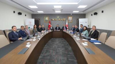 Doğu Akdeniz Kalkınma Ajansı’nın (DOĞAKA) 116. Yönetim Kurulu Toplantısı, Hatay