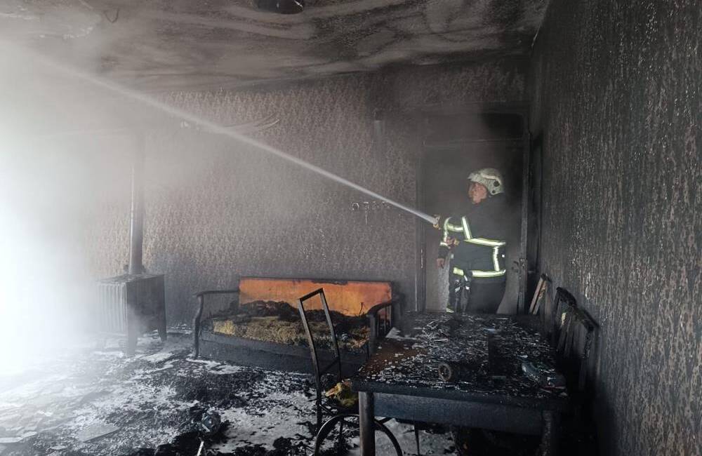 Antakya Serinyol Mahallesi’nde çıkan