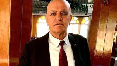 İskenderun Lokantacılar ve Pastacılar Odası Başkanı Hidayet Şahinoğlu, esnafa yönelik