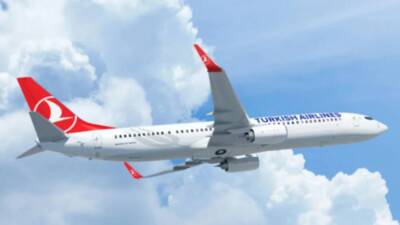 Türk Hava Yolları (THY), İtalya‘da yer hizmetleri personellerinin grevi nedeniyle,