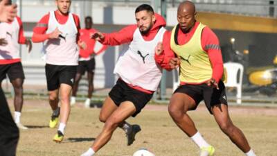 Hatayspor, Beşiktaş maçı için hazırlıklarını hız kesmeden sürdürüyor. Teknik direktör