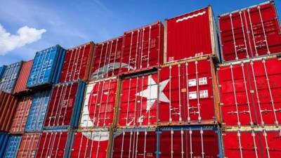 Türkiye İstatistik Kurumu (TÜİK), Ekim 2024'e ilişkin geçici dış ticaret