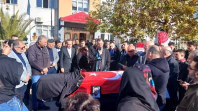 Hatay’ın sevilen hukukçularından ve Cumhuriyet Halk Partisi (CHP) üyesi Av.