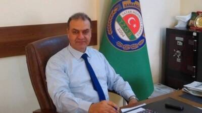 Samandağ Ziraat Odası Başkanı Selim Kamacı, 2024 yılı üretim sorunlarına