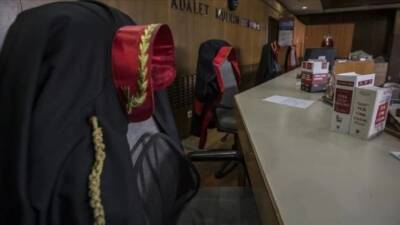 Hakimler ve Savcılar Kurulu (HSK), 2024 yılına ilişkin adli ve