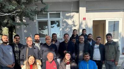 Altınözü ilçesinde, 2023 yılı Temmuz ayında deprem sonrası geçici olarak