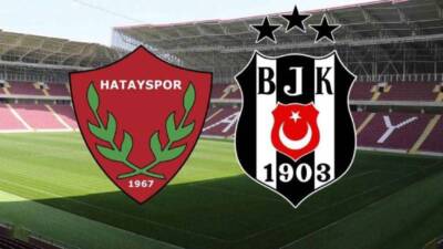 Sporseverler, Süper Lig’in 14. haftasında oynanacak Hatayspor – Beşiktaş maçıyla