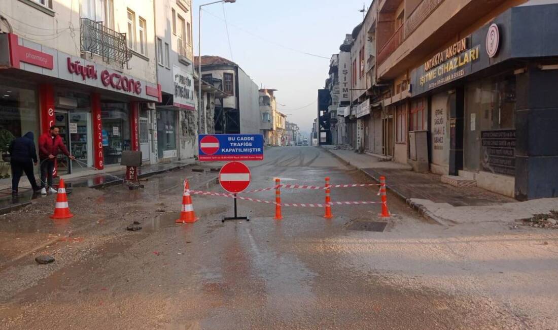 Hatay Valisi Mustafa Masatlı’nın