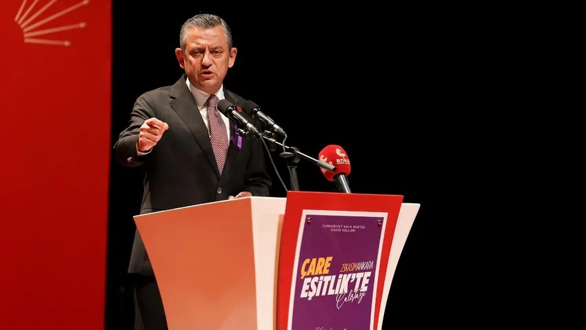 İstanbul Cumhuriyet Başsavcılığı, CHP