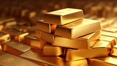 Türkiye, yılda 37 ton altın üretirken, aynı dönemde 202 ton