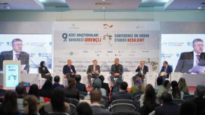 Hatay’ın yeniden ihya ve inşası kapsamında önemli projelerin değerlendirildiği 9.