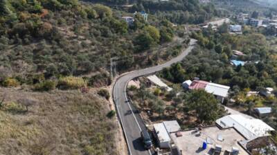 Hatay Büyükşehir Belediye Başkanı Mehmet Öntürk’ün “Hatay’da yolsuz mahalle kalmayacak”