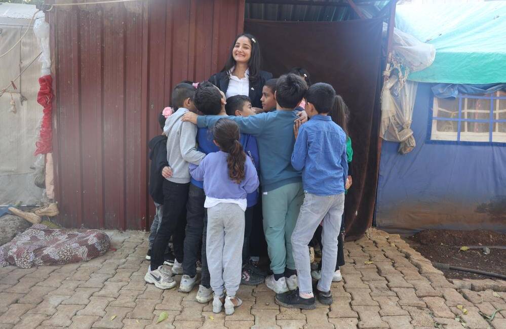 Hatay’da depremin vurduğu sınır