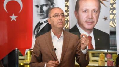 Antakya Belediye Başkanı İbrahim Naci Yapar, hafta sonu yapılacak AK