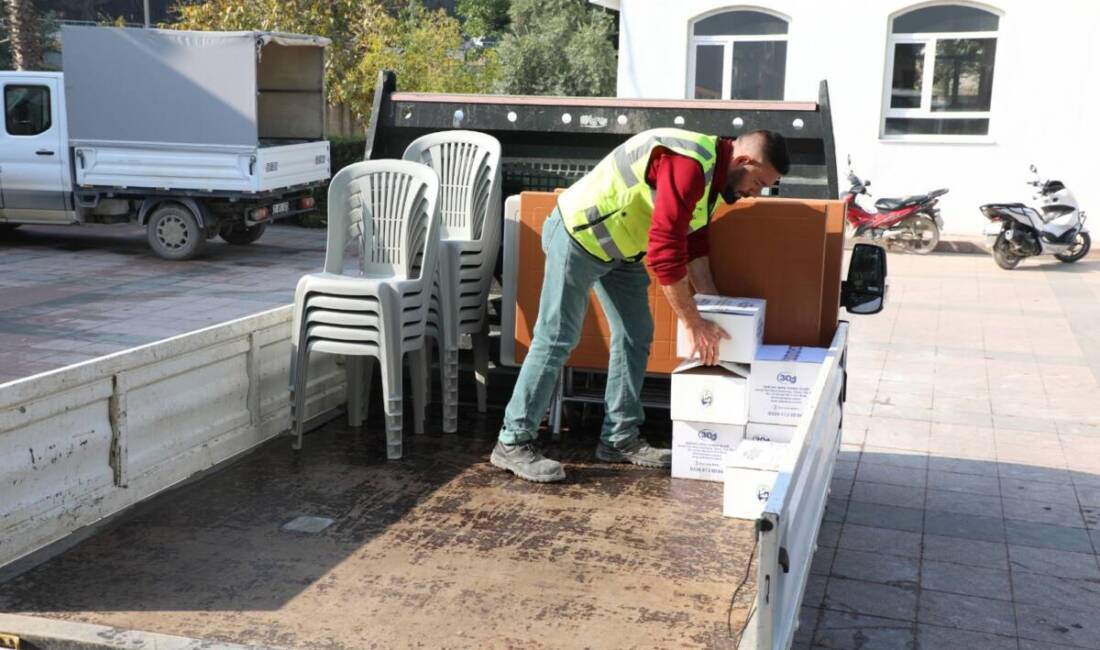 Hatay Büyükşehir Belediyesi, cenaze