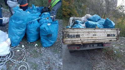 Dörtyol Belediyesi, çevre temizliği konusunda önemli bir gelişmeye daha imza