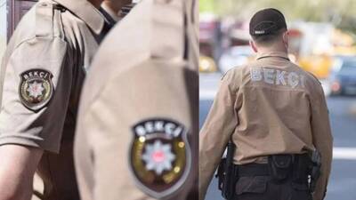 TBMM İçişleri Komisyonu’nda kabul edilen kanun teklifiyle birlikte bekçilere üst