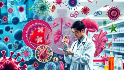 Bulaşıcı hastalıklar, mikroorganizmaların neden olduğu ve bir kişiden diğerine geçebilen