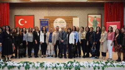 
CHP Hatay Milletvekili Nermin Yıldırım Kara, Arsuz’da gerçekleştirilen önemli bir