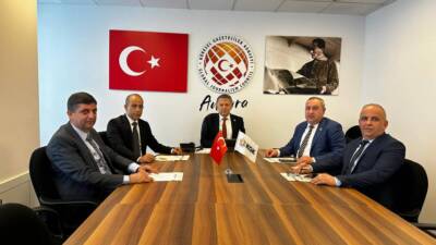 Küresel Gazeteciler Konseyi (KGK), Ocak 2025'te yapılacak olan Basın İlan