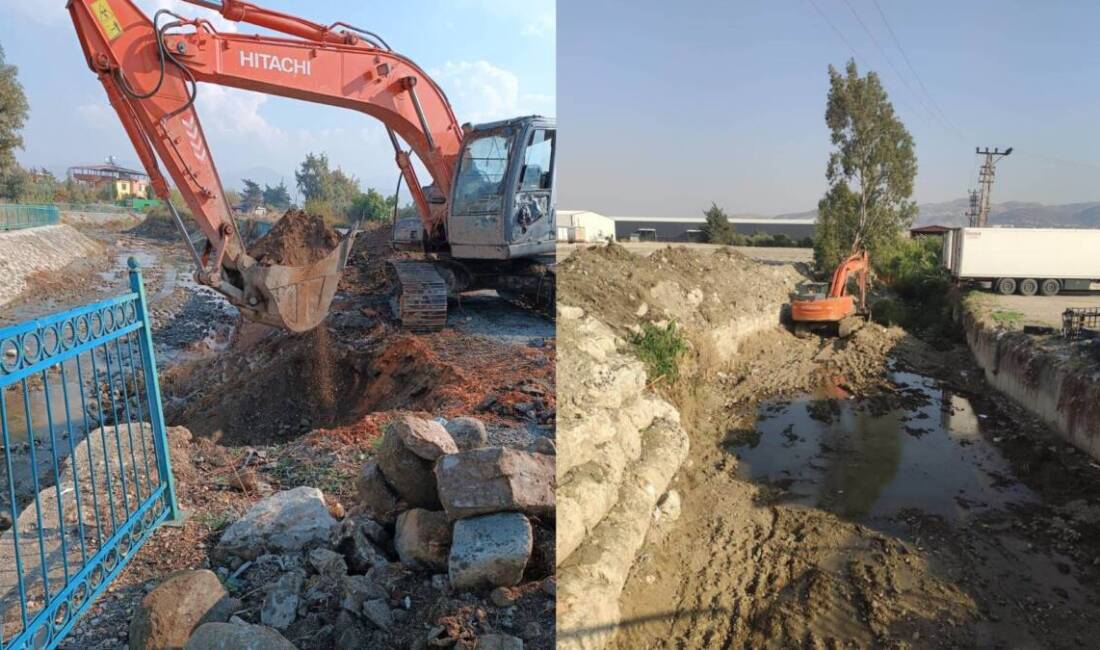 Hatay Büyükşehir Belediyesi, yaklaşan