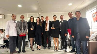 Ağız ve diş sağlığı haftası dolayısıyla Hatay Diş Hekimleri Odası