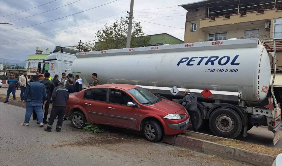 Hatay’ın Dörtyol ilçesinde bir