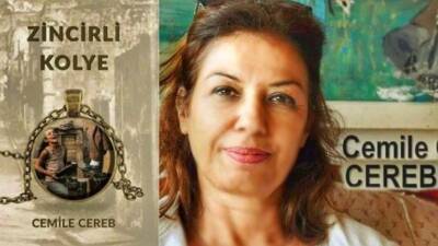 Antakyalı yazar Cemile Cereb’in bir süre önce yayınlanan ve kısa