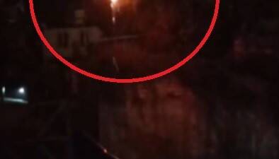 Hatay’ın Antakya ilçesinde, akşam saatlerinde bir elektrik kablosunda meydana gelen