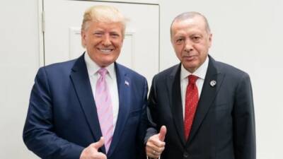 Cumhurbaşkanı Recep Tayyip Erdoğan, Amerika Birleşik Devletleri’nde yapılan başkanlık seçimlerinde