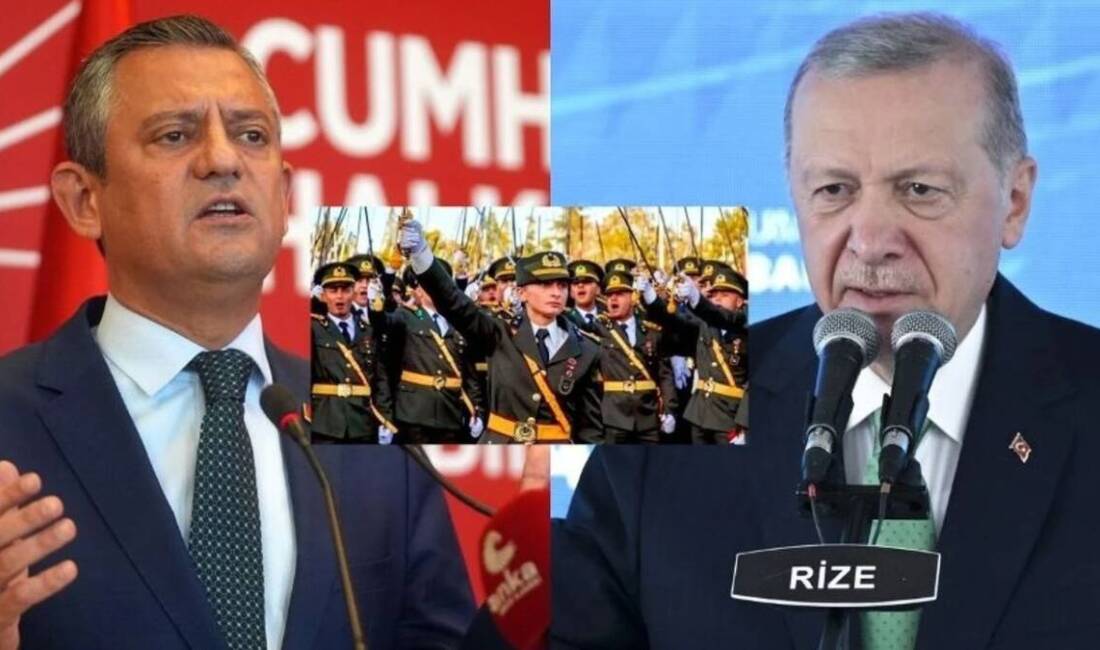 CHP Genel Başkanı Özgür