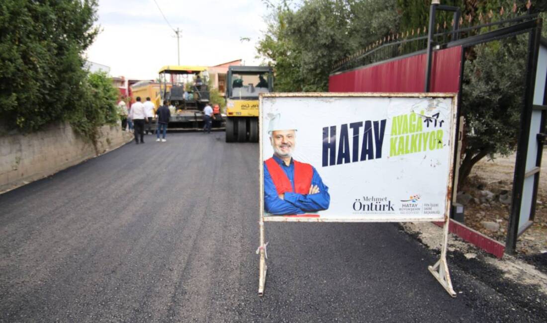 Hatay Büyükşehir Belediyesi (HBB)