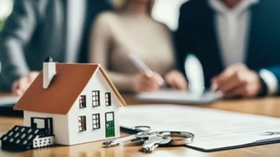 Konut sahibi olmayı planlayan vatandaşlar, yüksek faiz oranları nedeniyle kredi