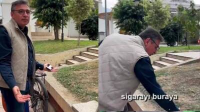 Hatay’da deprem sonrası toparlanma sürecinde İskenderun ilçesi, çevre temizliği ve