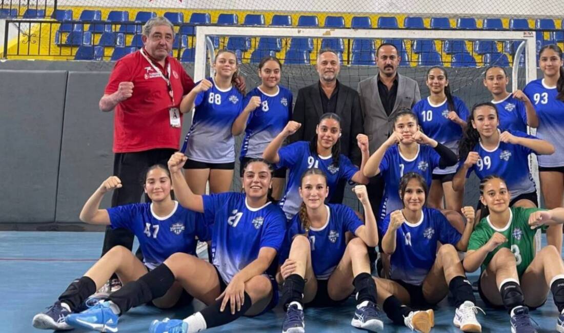 İskenderun Belediyespor kadın hentbol