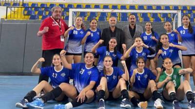 İskenderun Belediyespor kadın hentbol takımı, Türkiye Hentbol Kadınlar 2. Ligi’ndeki