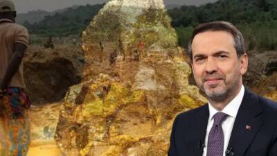 Bakan Alparslan Bayraktar’a göre; Arama aşaması geçildi, ilk üretim 2025’te...