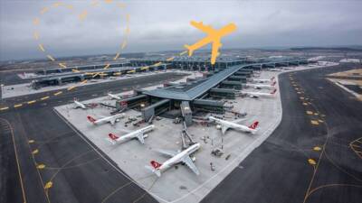 İstanbul Havalimanı ve Sabiha Gökçen Havalimanı, 2023'ün ilk dokuz ayında