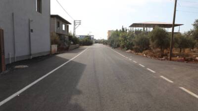 Hatay Büyükşehir Belediyesi (HBB), il genelinde sağlıklı trafik akışı ve