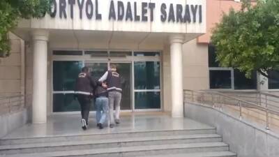Hatay Emniyet Müdürlüğü tarafından gerçekleştirilen başarılı bir operasyon sonucunda, aranan
