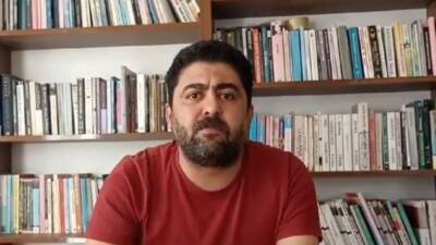 Defne’nin altyapı sorunlarına dikkat çeken Hizam Hasırcı, sosyal medyadan yaptığı