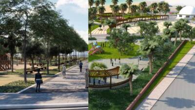 CHP İstanbul Büyükşehir Belediye Başkanı Ekrem İmamoğlu, Hatay’ın Kırıkhan ilçesinde