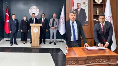 Hatay İl Milli Eğitim Müdürlüğü, 5000 narenciye fidanının öğrencilere dikilmesi