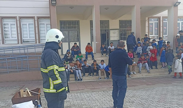 Hatay Büyükşehir Belediyesi İtfaiye