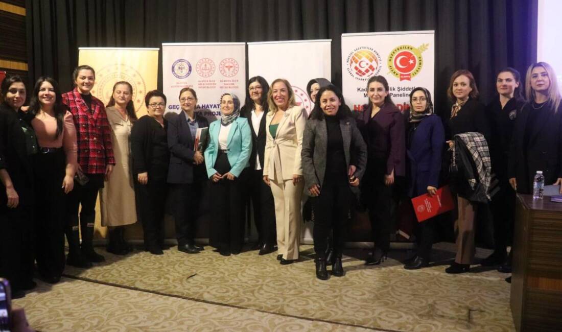 Alanya Aktif Gazeteciler Cemiyeti (ALGC) ve Küresel Gazeteciler Konseyi (KGK)